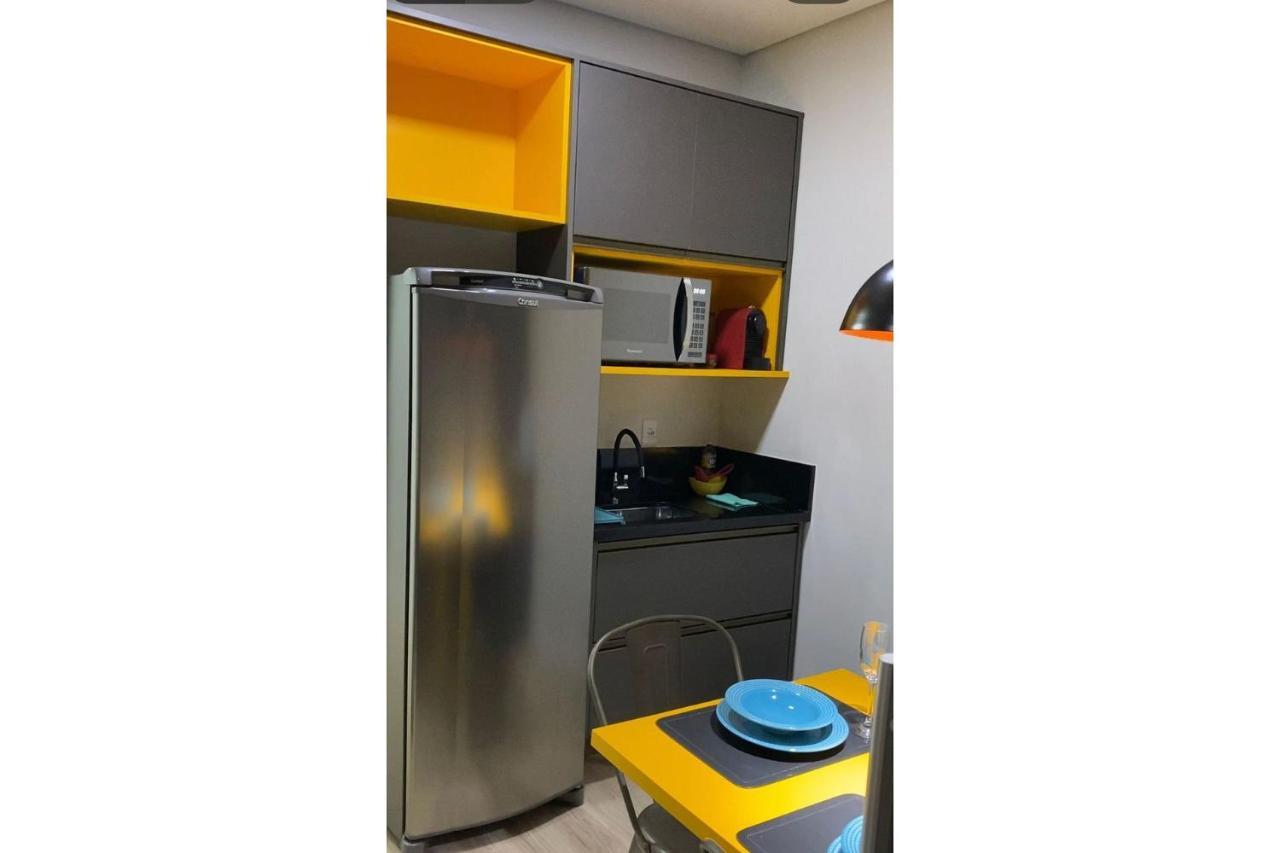 Flat Studio Charmoso New Studio Granja Viana Cotia كوتيا المظهر الخارجي الصورة