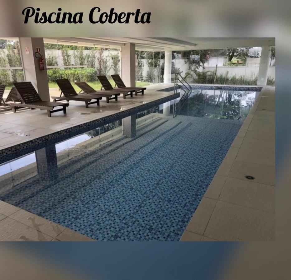 Flat Studio Charmoso New Studio Granja Viana Cotia كوتيا المظهر الخارجي الصورة