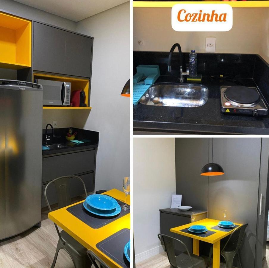 Flat Studio Charmoso New Studio Granja Viana Cotia كوتيا المظهر الخارجي الصورة