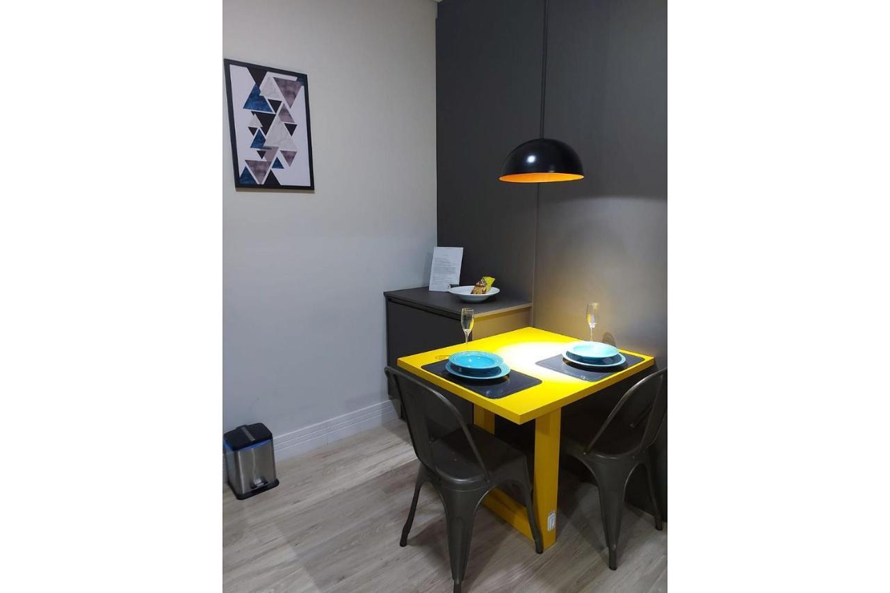Flat Studio Charmoso New Studio Granja Viana Cotia كوتيا المظهر الخارجي الصورة