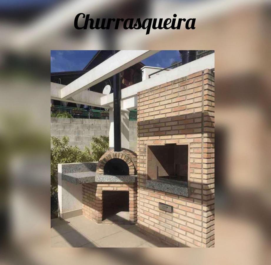 Flat Studio Charmoso New Studio Granja Viana Cotia كوتيا المظهر الخارجي الصورة