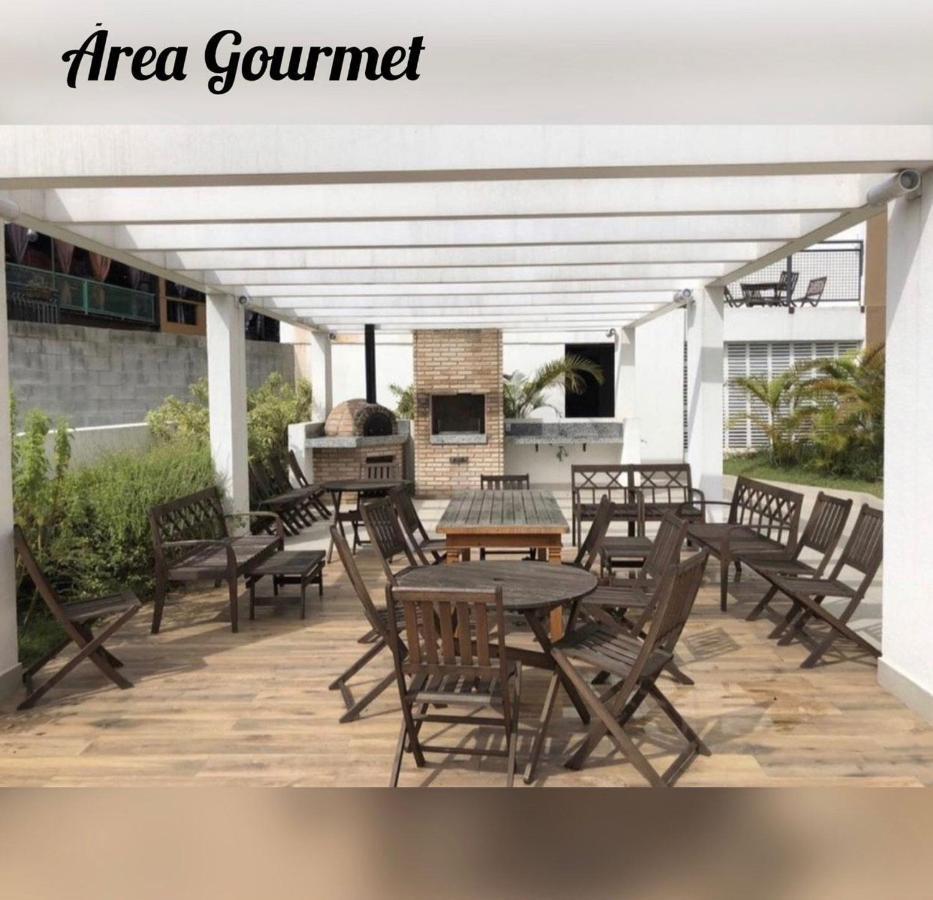 Flat Studio Charmoso New Studio Granja Viana Cotia كوتيا المظهر الخارجي الصورة