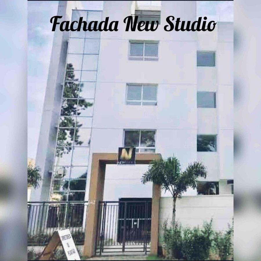 Flat Studio Charmoso New Studio Granja Viana Cotia كوتيا المظهر الخارجي الصورة