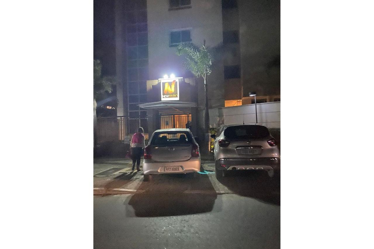 Flat Studio Charmoso New Studio Granja Viana Cotia كوتيا المظهر الخارجي الصورة