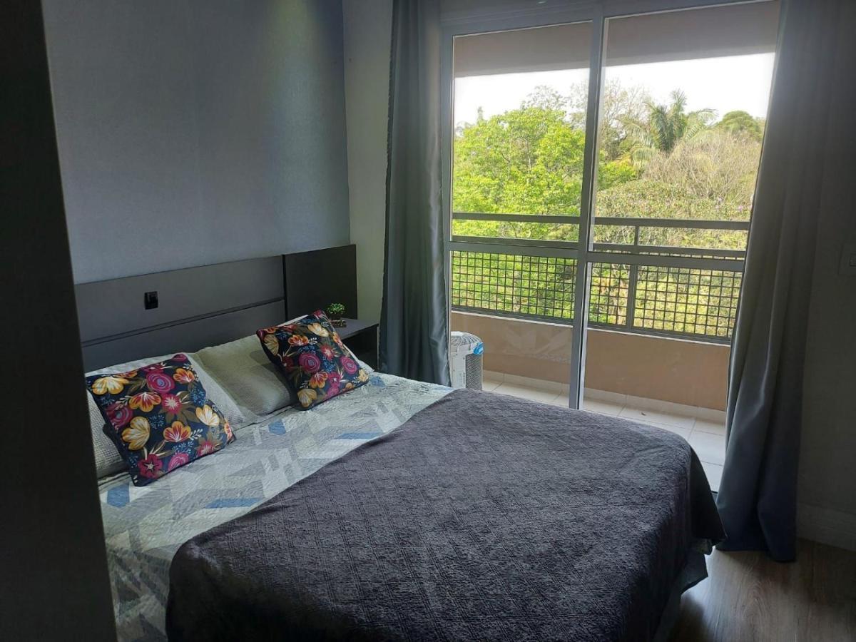 Flat Studio Charmoso New Studio Granja Viana Cotia كوتيا المظهر الخارجي الصورة