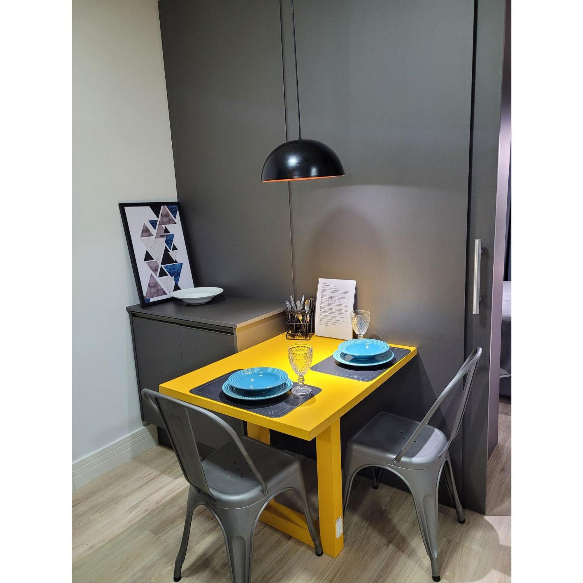 Flat Studio Charmoso New Studio Granja Viana Cotia كوتيا المظهر الخارجي الصورة