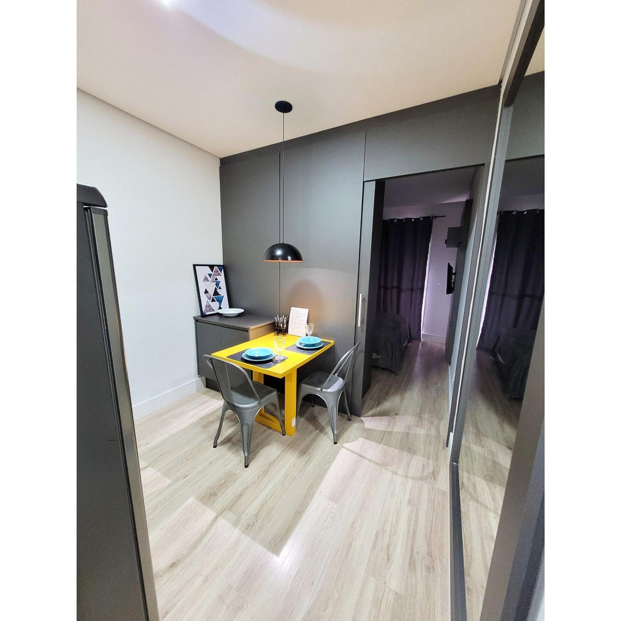 Flat Studio Charmoso New Studio Granja Viana Cotia كوتيا المظهر الخارجي الصورة